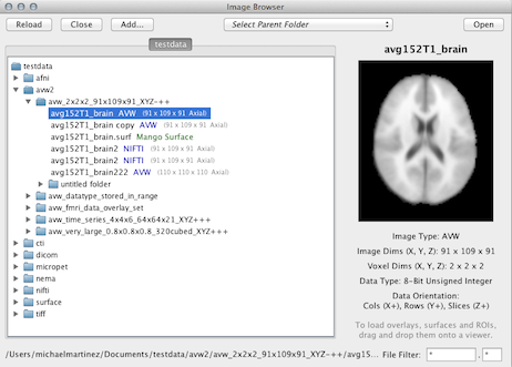 Image Browser