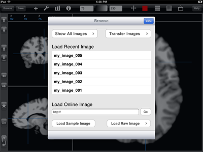 Image Browser