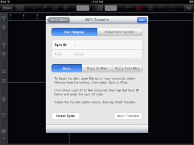 WiFi Transfer