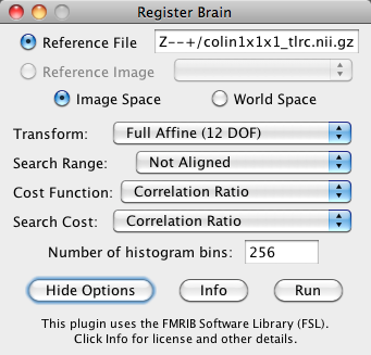 JFLIRT Plugin