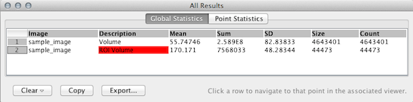 Statistics