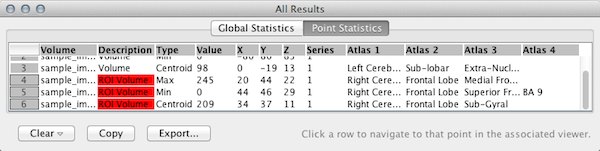 Statistics
