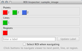 ROI Inspector