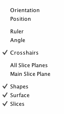 View Menu