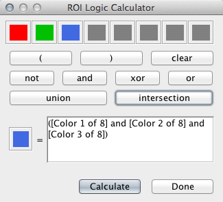 ROI Logic Calculator